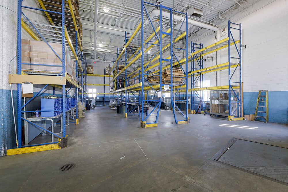 The Daily Dispatch Building: 1720 5th Ave, Moline, IL 61265